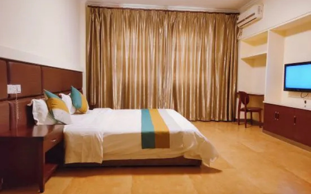 Mijia Shenke Business Hotel (Wuhuwan Yuqu Branch)