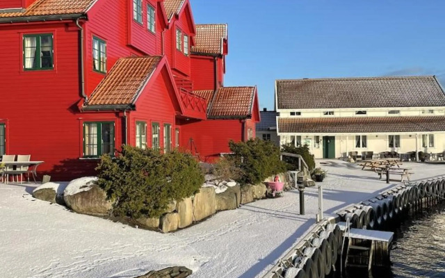 Sjøberg Hotell og Ferieleiligheter