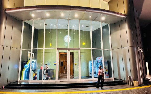Vortex Suites Klcc Yonder Twin Tower