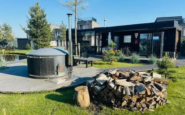 Vaivorykštės terasos