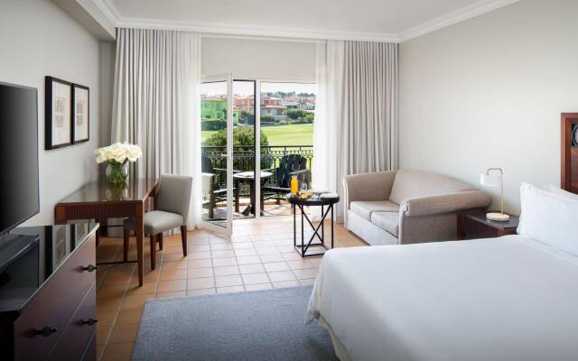 Praia D'El Rey Marriott Golf & Beach Resort