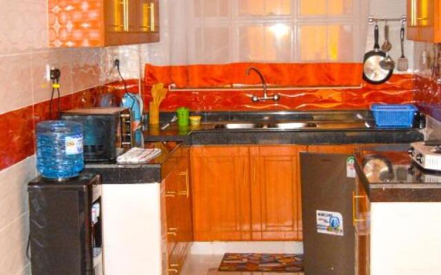 Wawa Lifestyle Residency 2 bedroom ensuite ground floor unit