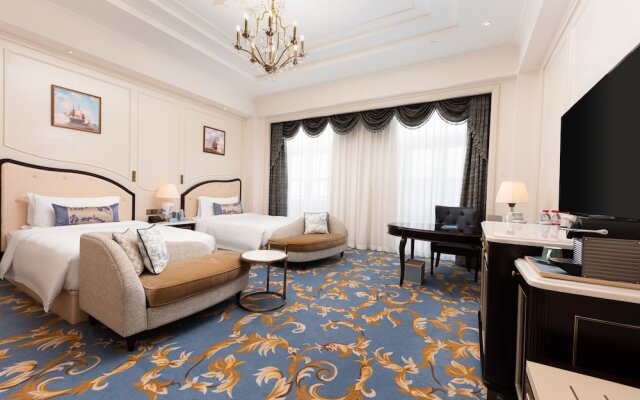 Xiamen TefangPortmanSevenStarsBay Hotel