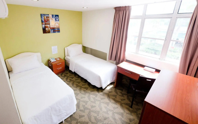 Orkid Inn Puchong
