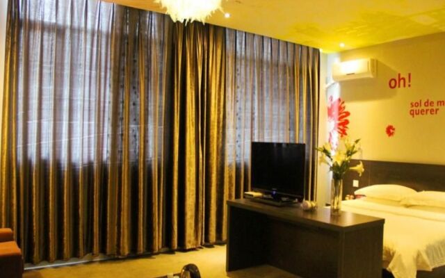 For You Chain Hotel Jinjiang Branch