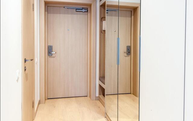 Апартаменты Keytee.Home (Кейти.Хоме) на улице Социалистическая 21