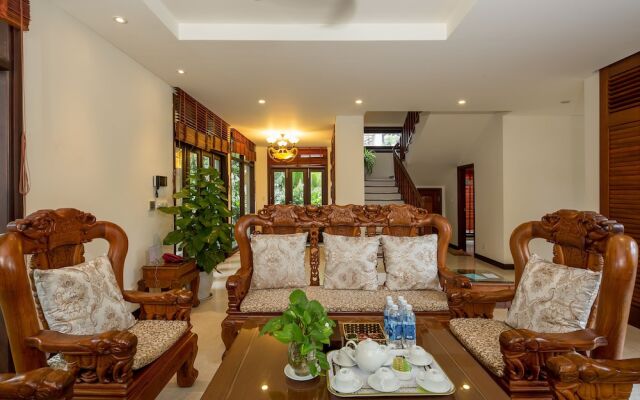 Tropical Villas Beach Danang