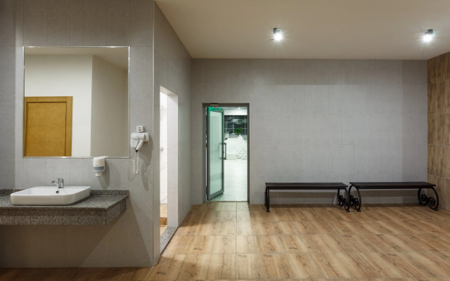 Morea Family Resort & Spa building Olympus Hotel 4*