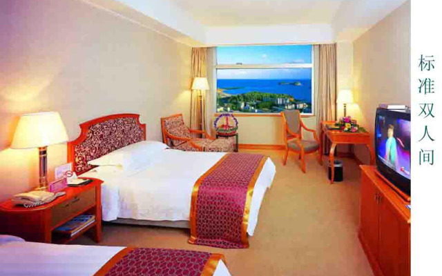 Dalian Sea Horizon Hotel