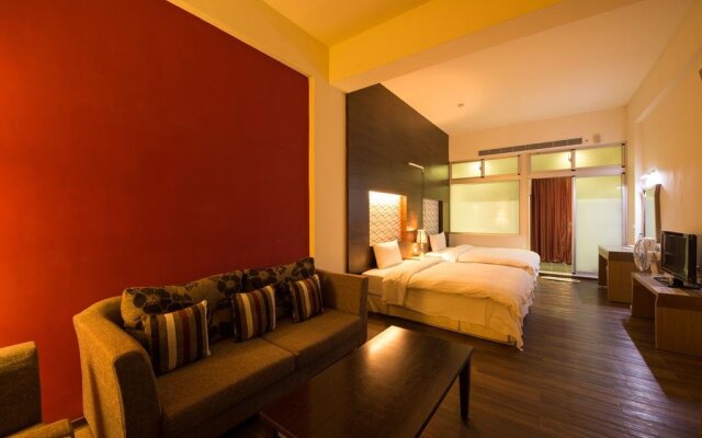 Shan Shuimei B&B