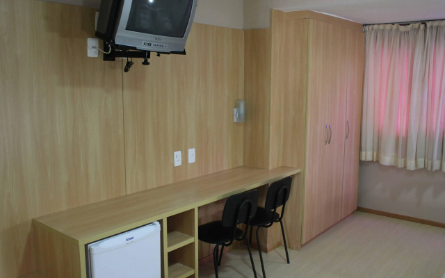 Hotel Galicia