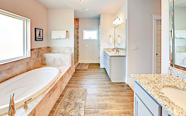 Sand Dollar Dunes - 4 Br Home