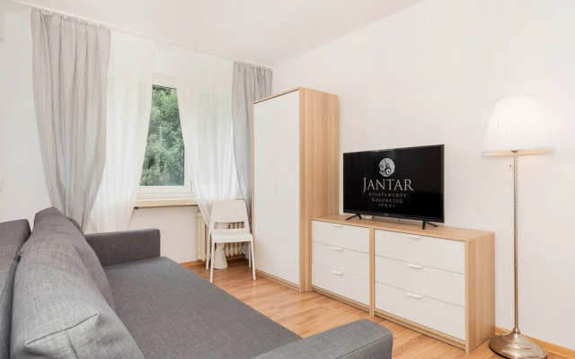 Jantar Mieszkanie w centrum z 2 sypialn