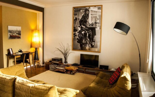 Aplace Antwerp City Flats & Suites