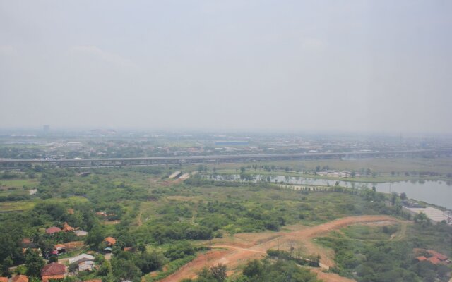 Cozy and Relax 2BR at Meikarta Apartment