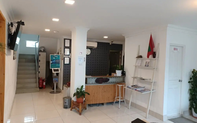Huvandhumaa Inn