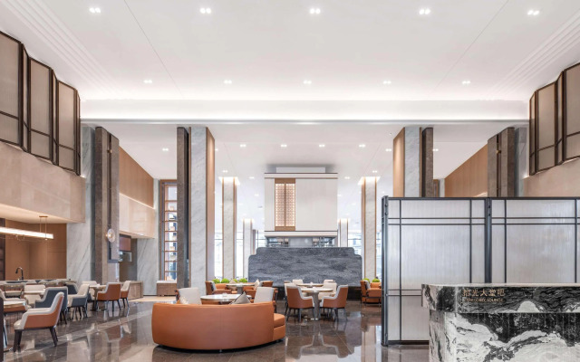 Pullman Taizhou Shenxianju