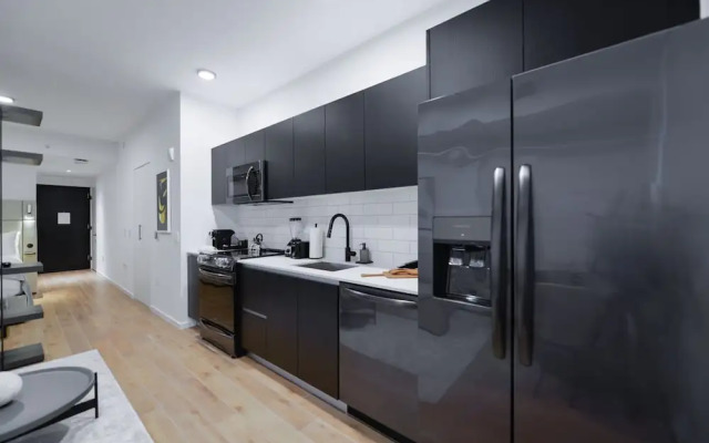 Exclusive Oasis Charming Studio Apt