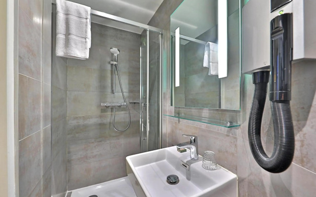 Hôtel Louvre Richelieu