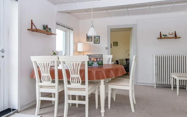 5 Person Holiday Home in Lemvig-by Traum