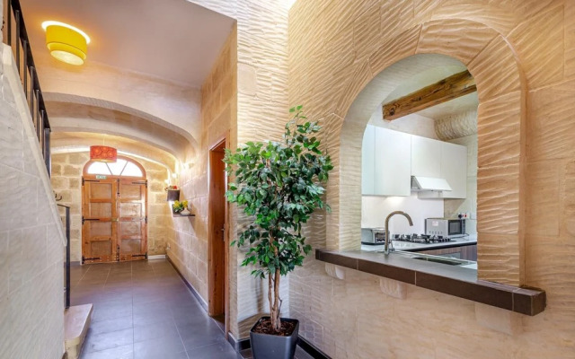 Gozo Villa Near Beach w Private Pool AC BBQ