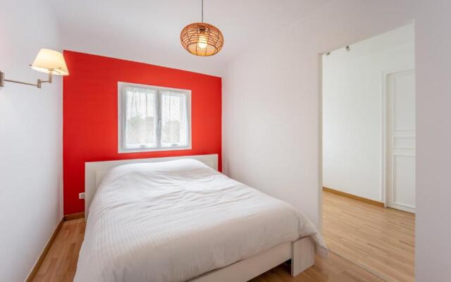 Résidence Passerelle Maxaudant