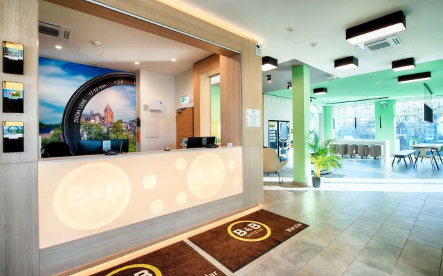 B&B Hotel Wetzlar