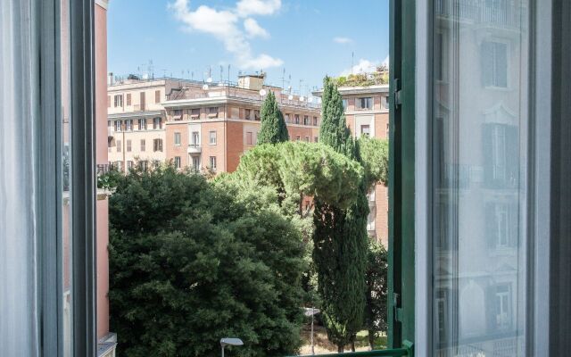 Rental In Rome Mazzini House