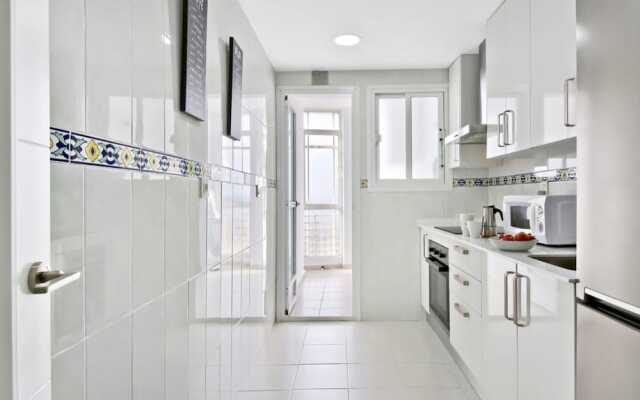 Del Parque Flats - Cala Torrevigia