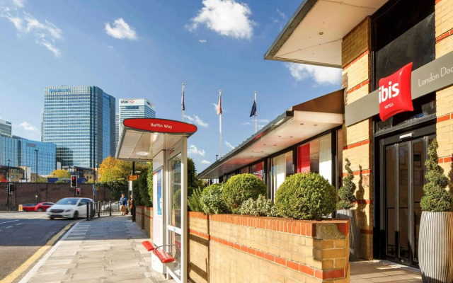 ibis London Docklands Canary Wharf