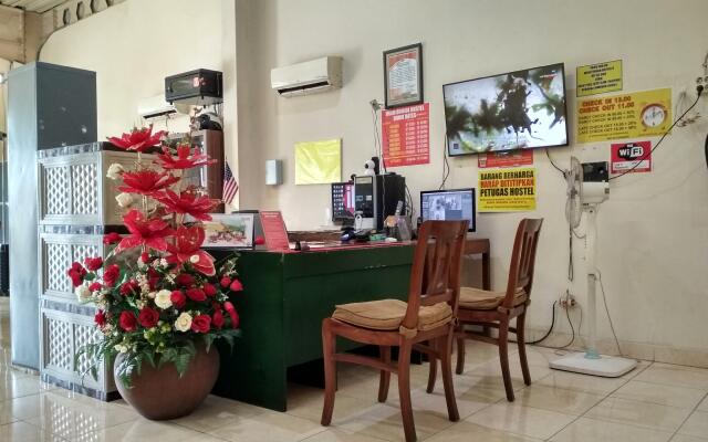 Imam Bonjol Hostel