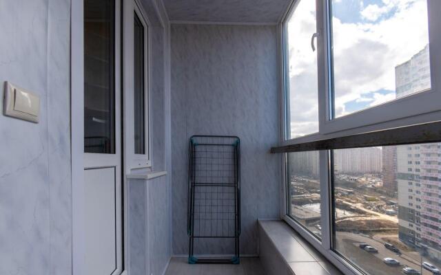 Apartments on Novy Boulevard 9