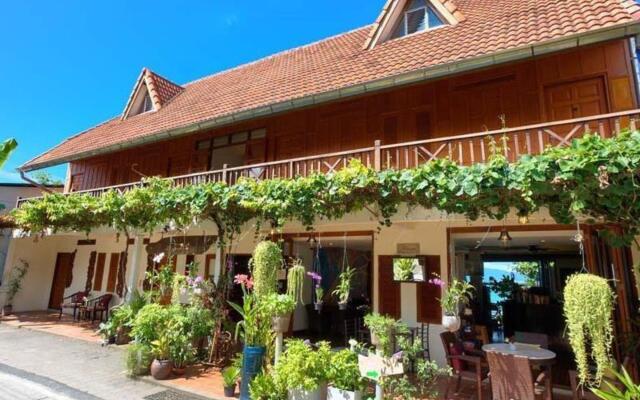 The Lodge