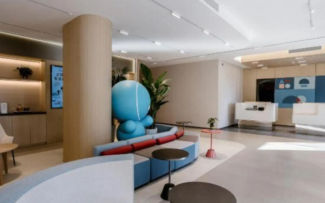 Homeinn Hotel (Datong West Ring Road Ancient City Yungang)
