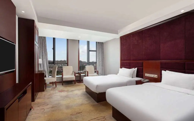 Ramada Plaza by Wyndham Yangzhou Downtown