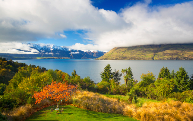 Hidden Lodge Queenstown