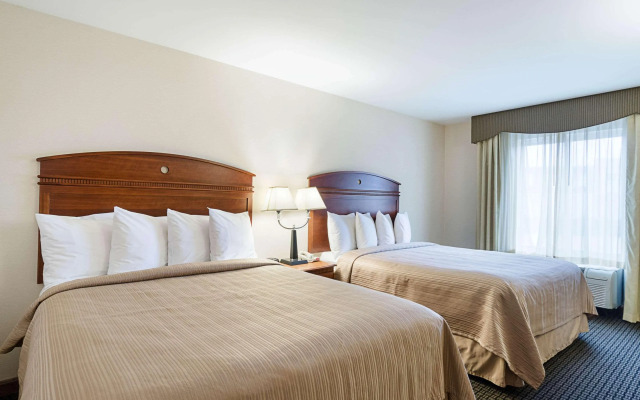 Quality Inn & Suites Northampton - Amherst