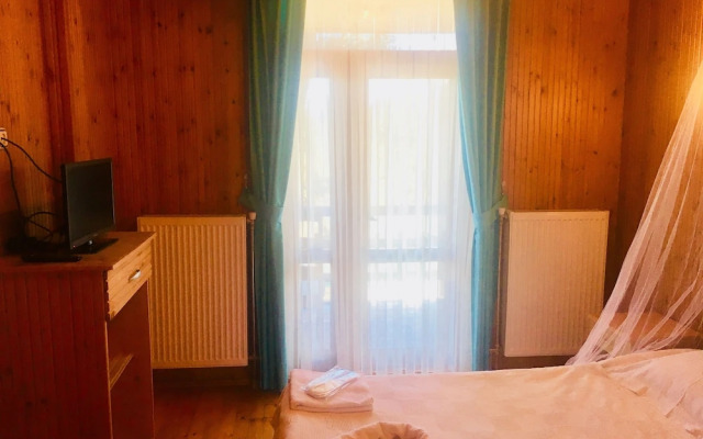 Agva Orman Evleri (Forest Lodge)