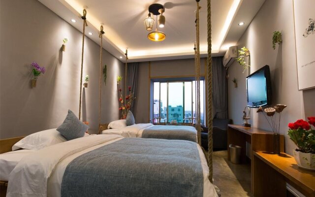 Wenchang Shi Guang Yin Theme Hotel