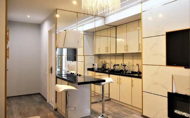 Роскошные апартаменты