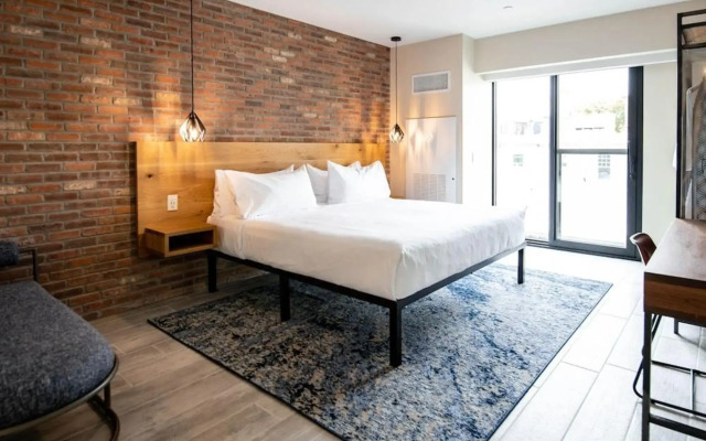 The Maj Hotel