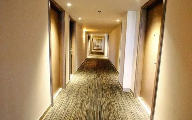 Jinjiang Inn Select (Xi'an Gpark store, Laochenggen, Hongmiaopo)