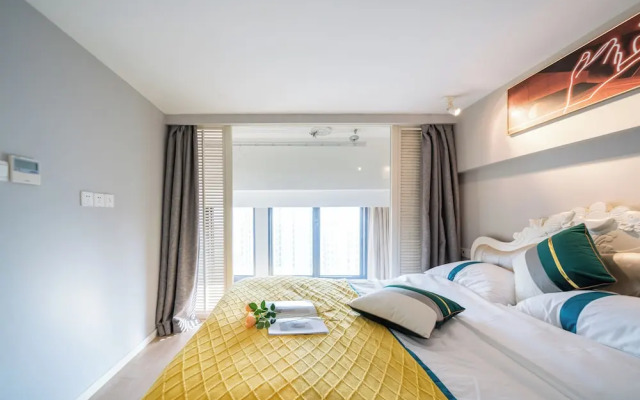 Shanghai Hills & Wanye Prime Stay