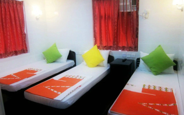 Singapore Hostel