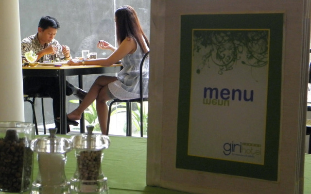 Giri Hotel Lombok