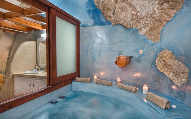 Kokos Traditional Houses