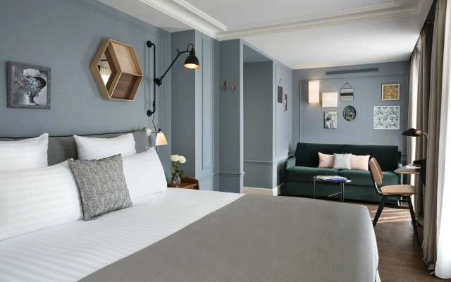 Hotel & Spa Royal Madeleine