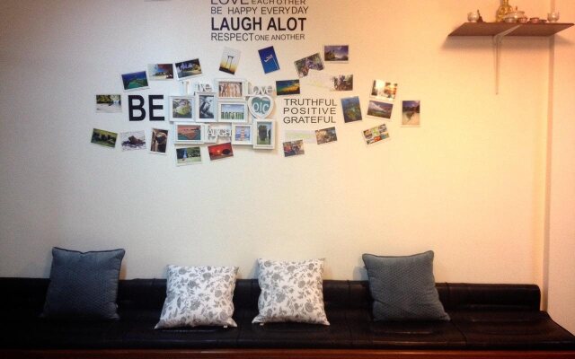 Oh I Sea Hostel