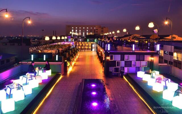 Suvarnabhumi Ville Airport Hotel