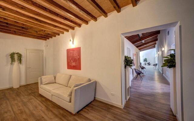 Hotel cortaccia sanvitale
